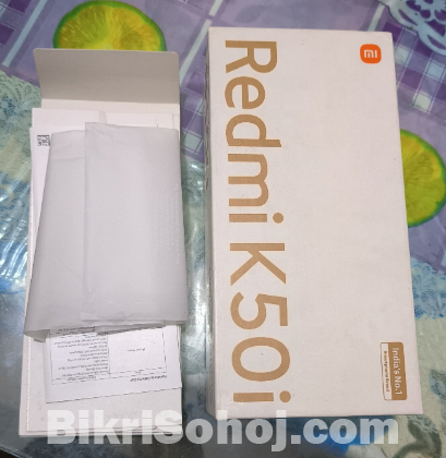 Redmi K50i
